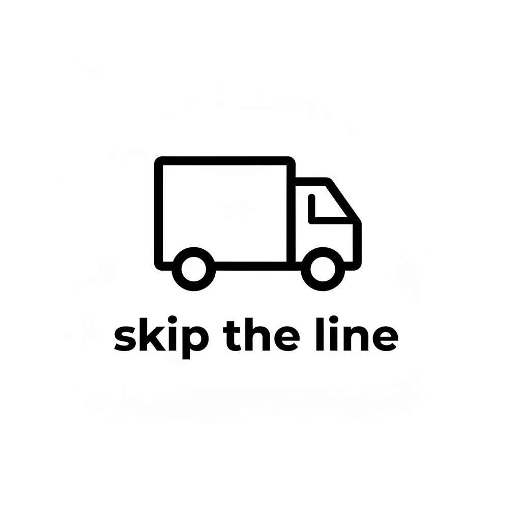 Skip The Line!